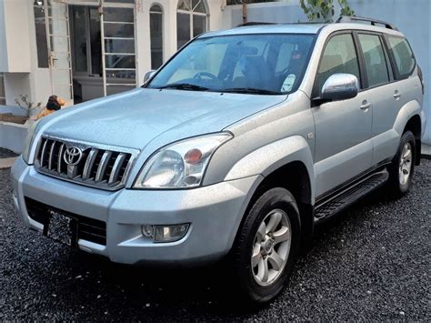 used prado for sale